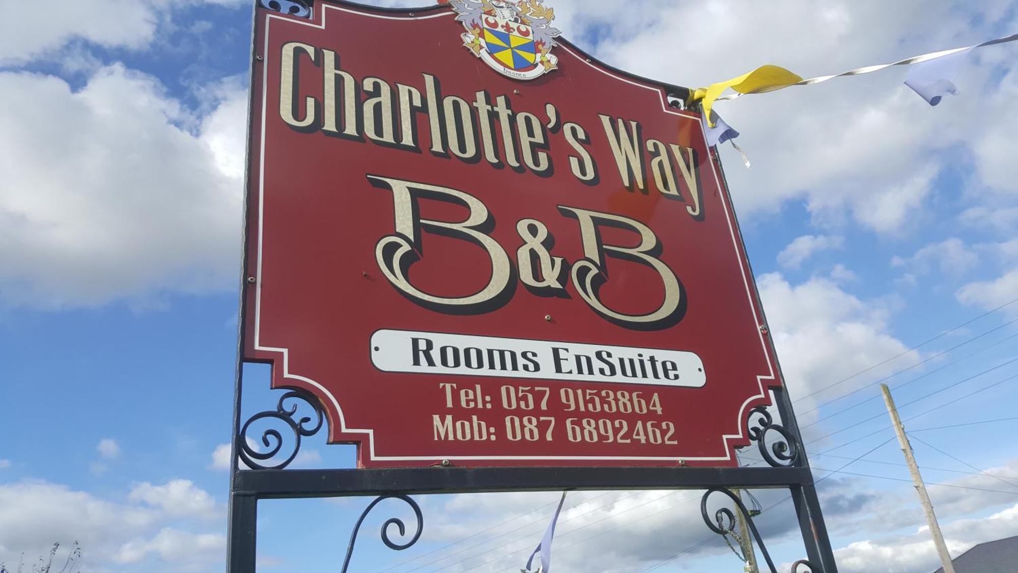 Charlotte'S Way B&B Banagher Екстериор снимка