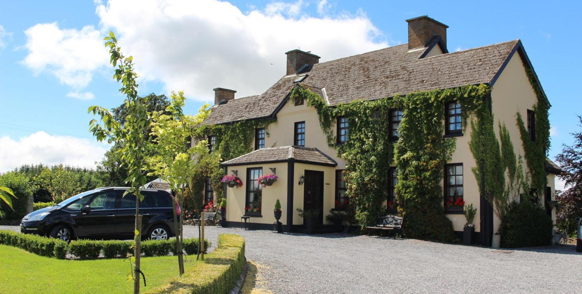 Charlotte'S Way B&B Banagher Екстериор снимка