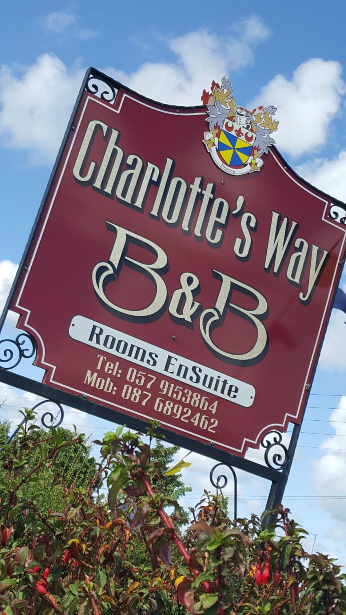 Charlotte'S Way B&B Banagher Екстериор снимка
