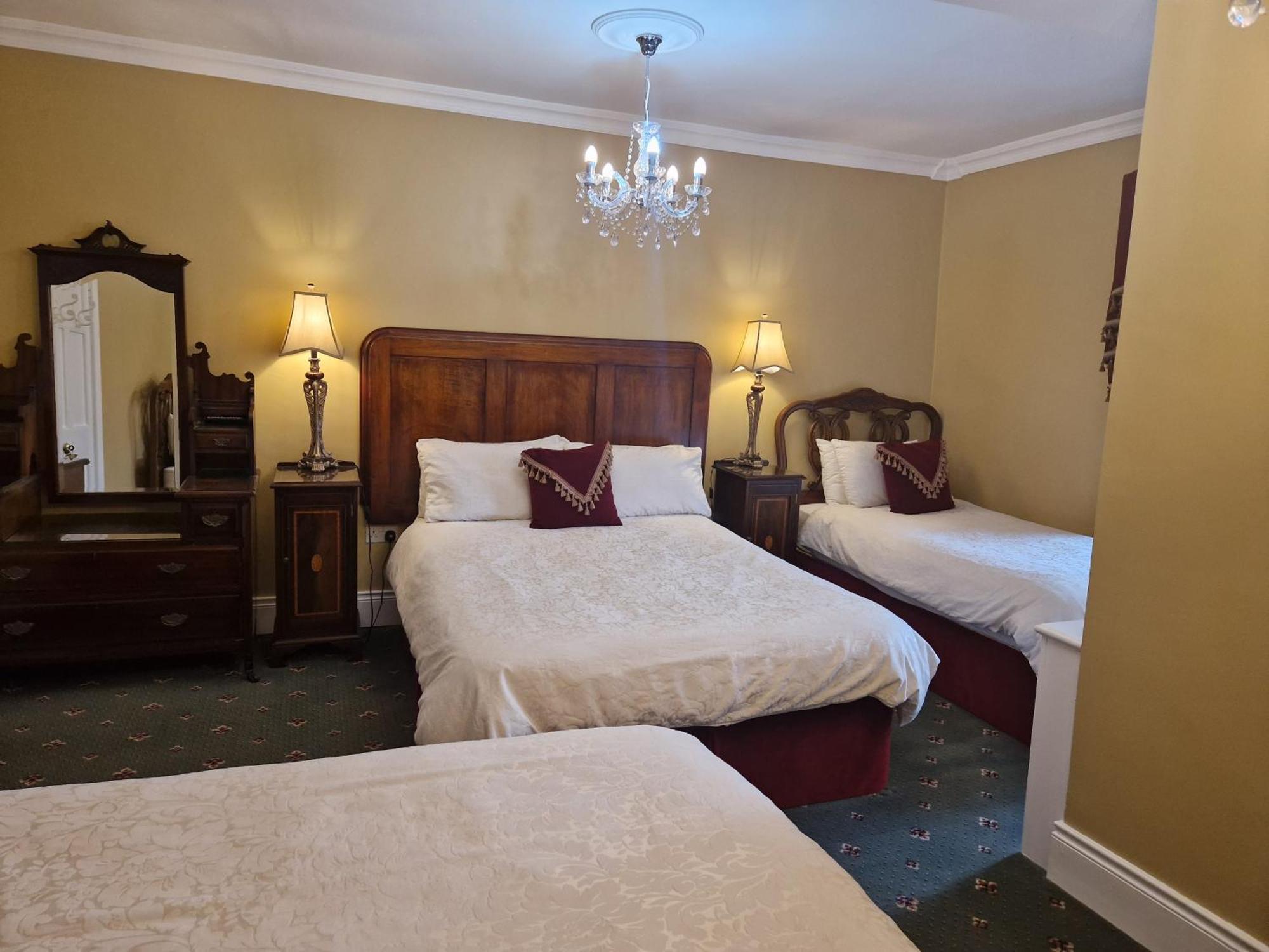 Charlotte'S Way B&B Banagher Екстериор снимка